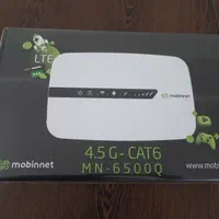 مودم مبین نت 6500 با سرویس شش ماهه 100 گیگ