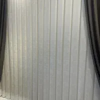 پرده تور پتینه ضخیم ترک ( بدون آستری)|پرده، رانر، رومیزی|مشهد, آزادشهر|دیوار