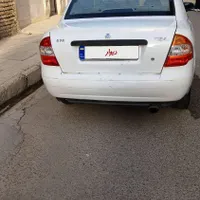 تیبا مدل ۹۵|خودرو سواری و وانت|هشتگرد, |دیوار