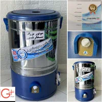 ماشین لباسشویی و پتوشور 60 کیلویی