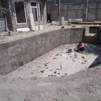 اجرای ارماتوربندی استخر های بتنی و فنداسیون و سقف|خدمات پیشه و مهارت|شهریار, شهریار|دیوار