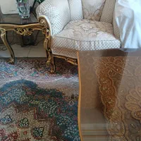 مبل ۹نفره وناهارخوری ۸نفره کلاسیک‌استیل|میز و صندلی غذاخوری|تهران, اباذر|دیوار