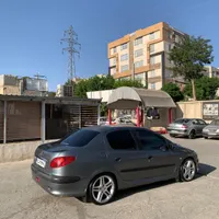 معاوضه با پاترول 206sd v8|خودرو سواری و وانت|کرج, گوهردشت|دیوار
