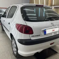 پژو 206 تیپ ۲، مدل ۱۴۰۰|خودرو سواری و وانت|زاهدان, |دیوار
