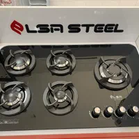 گاز ۵شعله پلوپز کنار