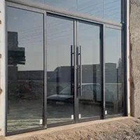 شیشه سکوریت پارتیشن شیشه ای شیشه مغازه