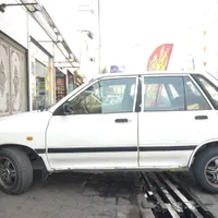 پراید هاچبک مدل87