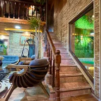 اجاره ویلاجکوزی دارچوبی بندرانزلی(مستقیم از مالک)|اجارهٔ کوتاهمدت ویلا و باغ|بندر انزلی, اطبا|دیوار