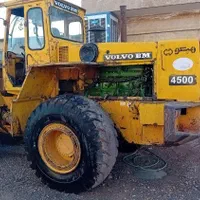 لودر ولوو|خودرو سنگین|اصفهان, فرهنگیان|دیوار