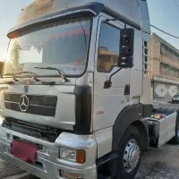 ماشین تریلر شاکمن ۲۰۱۰