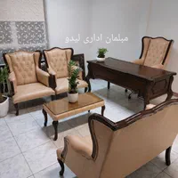 مبلمان اداری کلاسیک مدل عصایی|مبلمان اداری|تهران, یافت آباد جنوبی|دیوار