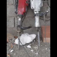 تخریبکار کنده کارچاه کن مغنی تخریب کار کندهکار