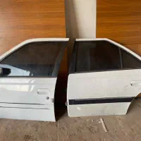 درب سمت راننده پارس پژو پرشیا رنگ فابریک|قطعات یدکی و لوازم جانبی|تهران, آرارات|دیوار
