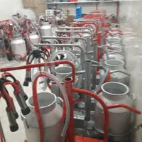 دستگاه شیردوش خامه گیر کره گیر شیر دوش دوغ زن|ماشین‌آلات صنعتی|تبریز, |دیوار