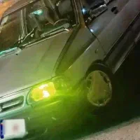 پراید صندوقدار بنزینی، مدل ۱۳۸۷