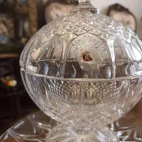 کریستال arcoroc اصل فرانسه مدل لانگ شامپ Longchamp|ظروف سرو و پذیرایی|تهران, خرمشهر|دیوار