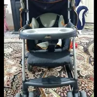 کالسکه خارجی چیکو|کالسکه و لوازم جانبی|نسیم‌شهر, |دیوار