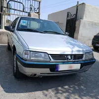 پژو 405 SLX موتور 1800، مدل ۱۳۸۹|خودرو سواری و وانت|کرج, شهرک نهال و بذر|دیوار