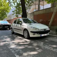 پژو 206 تیپ ۵، مدل ۱۳۹۵|خودرو سواری و وانت|تهران, مجیدیه|دیوار