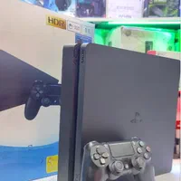کنسول بازی ps4 اسلیم