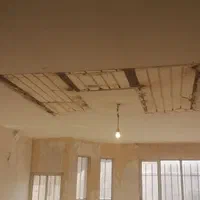 خدمات خورده کاری گچ کاری لکه گیری گچبری دیوار گچی|خدمات پیشه و مهارت|مشهد, آزادشهر|دیوار