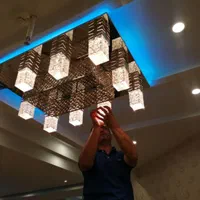 برقکار سرویس پکیج تعمیر کار دوربین دزدگیر برق کار|خدمات پیشه و مهارت|تهران, سعادت‌آباد|دیوار