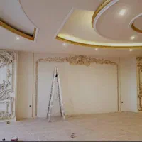 نقاشی ساختمان و نقاش ساختمان|خدمات پیشه و مهارت|تبریز, |دیوار