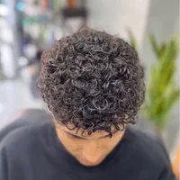 فر شش ماه/فر دائم و موقت/رنگمو اقایان/کراتینه|خدمات آرایشگری و زیبایی|اصفهان, شفق|دیوار