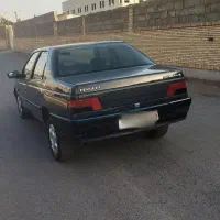 پژو ۸۴ تمیز
