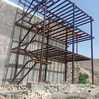 آهنگری و جوشکاری سیار