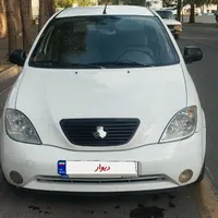 تیبا صندوق‌دار EX دوگانه سوز، مدل ۱۳۹۵|خودرو سواری و وانت|تبریز, |دیوار