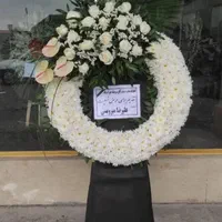 تاجگل دسته تاج گل مسجد نمایشگاه شرکت تالار منزل|گل و گیاه طبیعی|تهران, بازار|دیوار