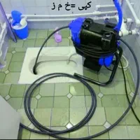 لوله بازکنی چاهبازکن فاضلاب 100٪ ضمانتی کل رفسنجان|خدمات پیشه و مهارت|رفسنجان, |دیوار