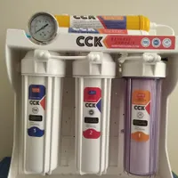 تصفیه آب خانگی cck