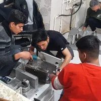 استخدام و آموزش پکیج کولر گازی لباسشویی|استخدام صنعتی، فنی، مهندسی|تهران, نیروی هوایی (پیروزی)|دیوار
