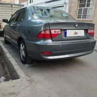 سمند سورن معمولی، مدل ۱۳۸۸