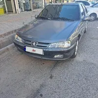 پژو پارس دوگانه سوز، مدل ۱۳۸۸