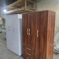 کمد ۳درب و دورب و دراور