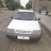 پراید 131 دوگانه سوز، مدل۱۳۹۲|خودرو سواری و وانت|خرم‌آباد, |دیوار