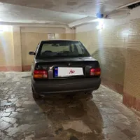 پراید صندوق‌دار CNG، مدل ۱۳۸۳