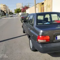 پراید Saba GLXI، مدل ۱۳۸۹|خودرو سواری و وانت|بندرعباس, |دیوار