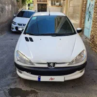 پژو 206 تیپ ۵، مدل ۱۳۹۵ معاوضه با ۲۰۷|خودرو سواری و وانت|مشهد, محمدآباد|دیوار