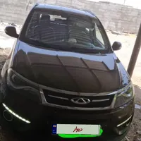 چری تیگو 5 لاکچری اسپرت، مدل ۱۳۹۶|خودرو سواری و وانت|تهران, باغ فیض|دیوار