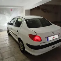 پژو 206 SD V8، مدل ۱۳۹۴|خودرو سواری و وانت|ماهدشت, |دیوار