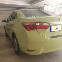 تاکسی فرودگاه  امام تویوتا کرولا  مدل ۲۰۱۴|خودرو سواری و وانت|تهران, شادآباد|دیوار