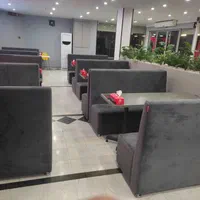 مبل صندلی رستوران فستفود برگرویچ ونیتا رستورانی|کافیشاپ و رستوران|تهران, طرشت|دیوار