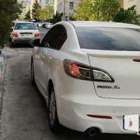 مزدا 3N صندوق‌دار مونتاژ تیپ 4، مدل ۱۳۹۸|خودرو سواری و وانت|تهران, شهران جنوبی|دیوار