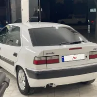 سیتروئن زانتیا 2000cc، مدل ۱۳۸۵|خودرو سواری و وانت|اسفراین, |دیوار