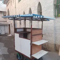 گاری ( چرخ دستی ) حمل بار|ابزارآلات|رشت, معلولین|دیوار
