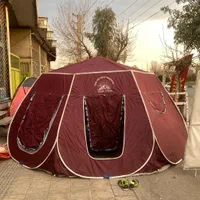 چادر مسافرتی همه مدل جنس ایرانی و خارجی ۴تا۲۴نفره|کوهنوردی و کمپینگ|ورامین, |دیوار